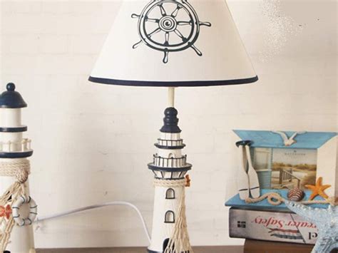 Best 6 Nautical Desk Lamps For Any Corner Of Office & Home