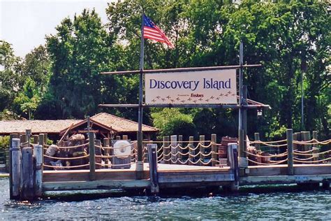 What to Know About Discovery Island, the Abandoned Island at Disney World