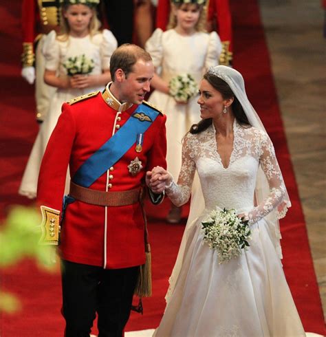 Kate Middleton Looks Bridal as She and Prince William Return to the Site of Their 2011 Royal ...