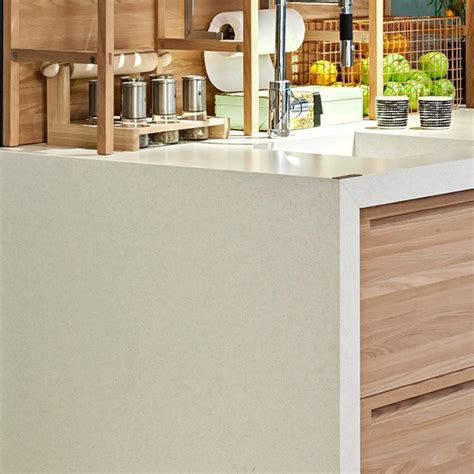 Blanco Maple 14 - Finition Quartz Silestone suede - Marbrerie Francaise