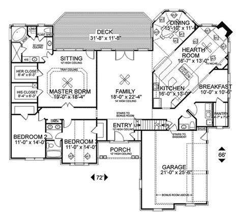 House Plans with Price Estimate | plougonver.com