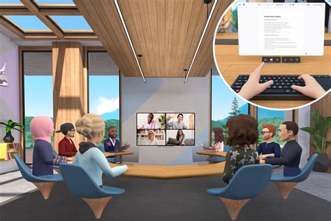 Mark Zuckerberg launches his METAVERSE with 'VR office' you can visit today