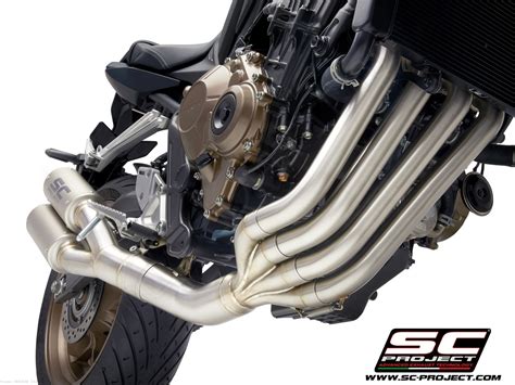 CR-T Exhaust Honda / CBR650R / 2020 (H31-CD38T)