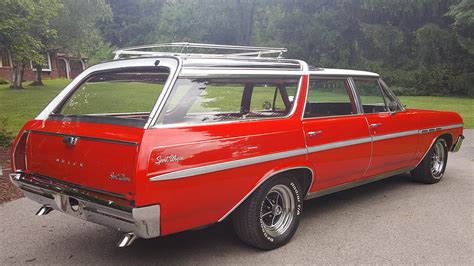 1965 Buick Sport Wagon | T65 | Louisville 2016