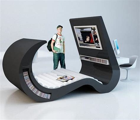 30 Most Unusual Furniture Designs For Your Home