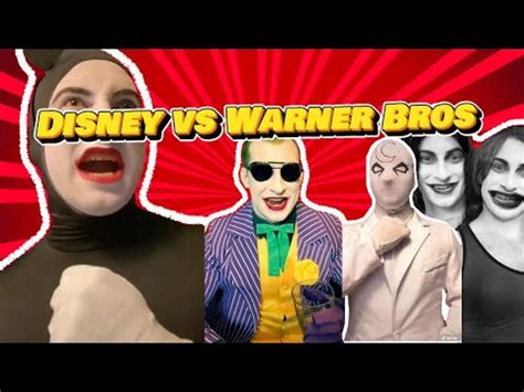 Disney vs Warner Bros Compilation #comedy #jokes #memes #viral #funny # ...