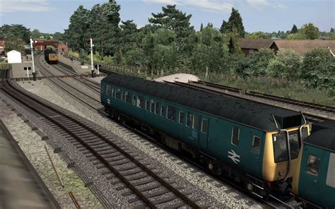 TrainSimDev.com • Downloads - GWSR DMU Gala on the GWSR