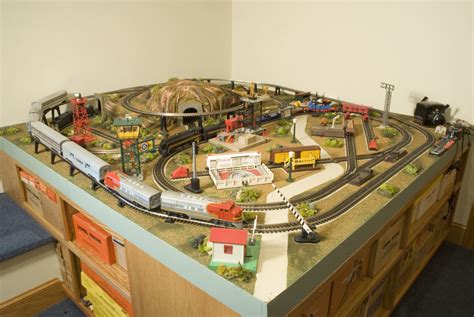 Lionel Factory Layouts | Classic Toy Trains Magazine