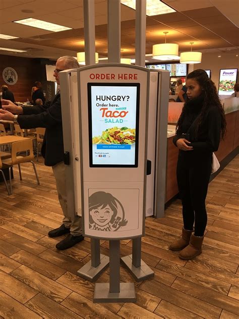 Self-Service Kiosks in the Food and Beverage Industry 2020
