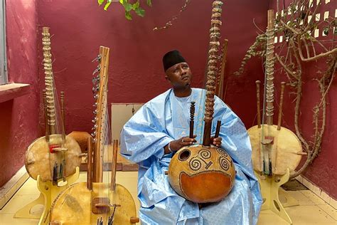 Kora: Dying instrument fading with oral history of West Africa | Daily Sabah