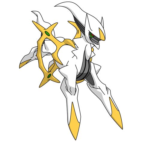 Arceus 2 by SpacetimePSD on DeviantArt