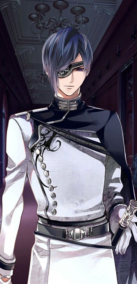 Ikemen Vampire: Jean d'Arc route