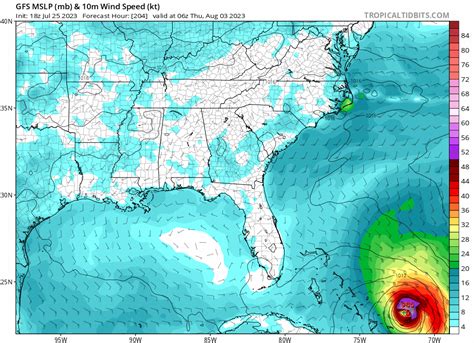 Tropical Wave over the Central Atlantic (Is Invest 96L) - STORM2K