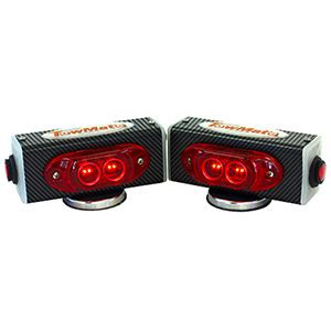 TowMate TM3N Pair Of Individual Wireless Tow Lights