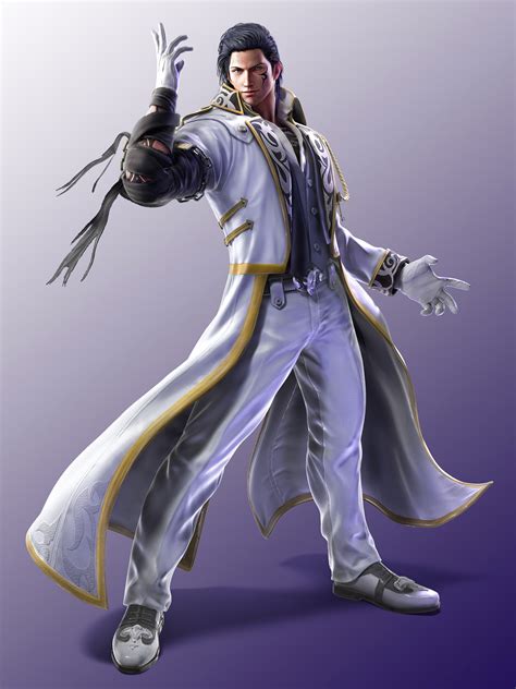 Tekken 7 character art 6 out of 38 image gallery