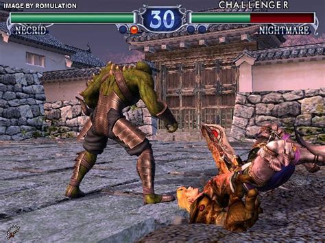 Soul Calibur II (USA) Sony PS2 ISO Download