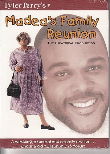 Madea's Family Reunion [DVD] [Import]: Amazon.co.uk: DVD & Blu-ray