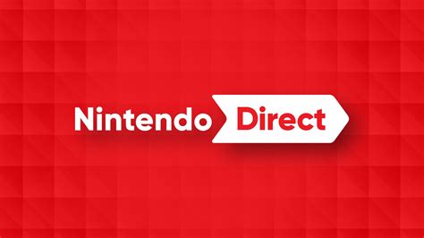 New Nintendo Direct coming on Feb. 21