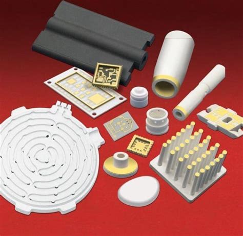 Ceramic Injection Molding | Peterson Enterprises