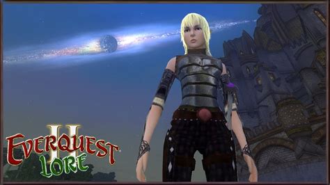 EverQuest II LORE - Norrath's Creation - YouTube