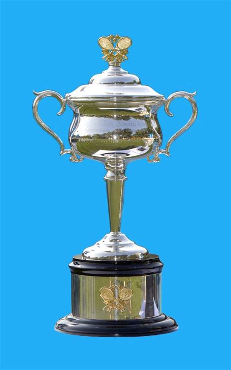 Australian Open Women's Singles - Daphne Akhurst Memorial Trophy | Tennis - The Trophies ...