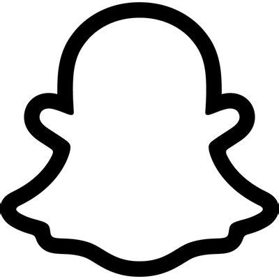 Snapchat Ghost Logo Usage Guidelines – Snapchat Support