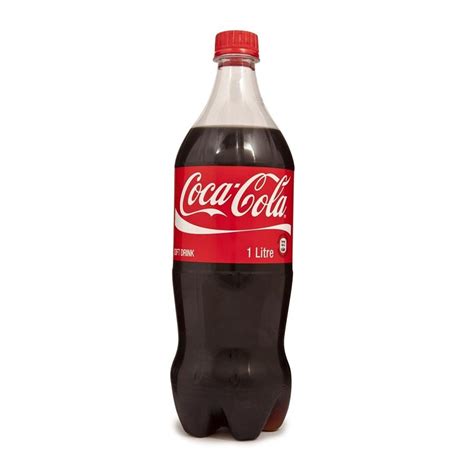 Coca-Cola, Classic Coke, Bottles, 1L, 1ct | BeerCastleNY