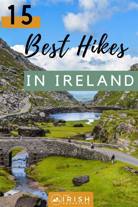 15 Best Hikes in Ireland: A Local's Trail Guide - Your Irish Adventure