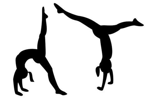 Download High Quality gymnastics clipart tumbling Transparent PNG Images - Art Prim clip arts 2019