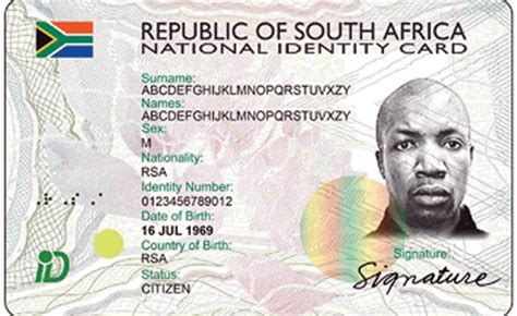 South Africa: Home Affairs Issues More Than a Million Smart ID Cards - allAfrica.com