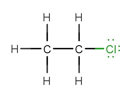 C2h4cl2 Lewis Structure