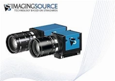 Industrial cameras from The Imaging Source to be showcased at Taipei Industrial Automation show ...