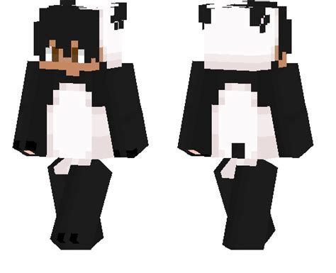 Panda | Minecraft PE Skins