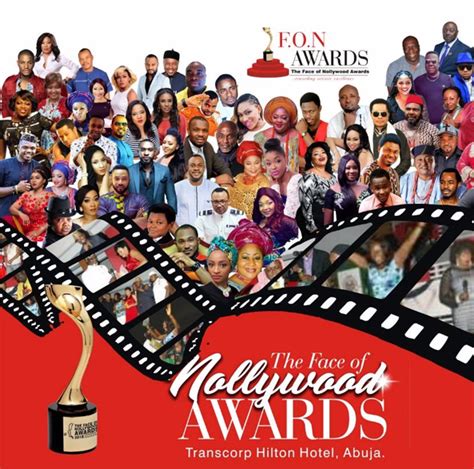 Face of Nollywood Awards 2nd Edition for June 30 - Nollywood WATCH