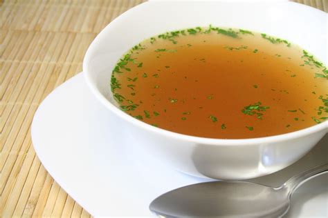 Bouillon: A Seasoned Broth With Many Uses