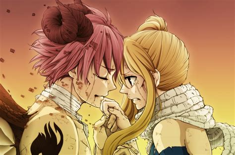 Natsu and Lucy Wallpaper (77+ images)