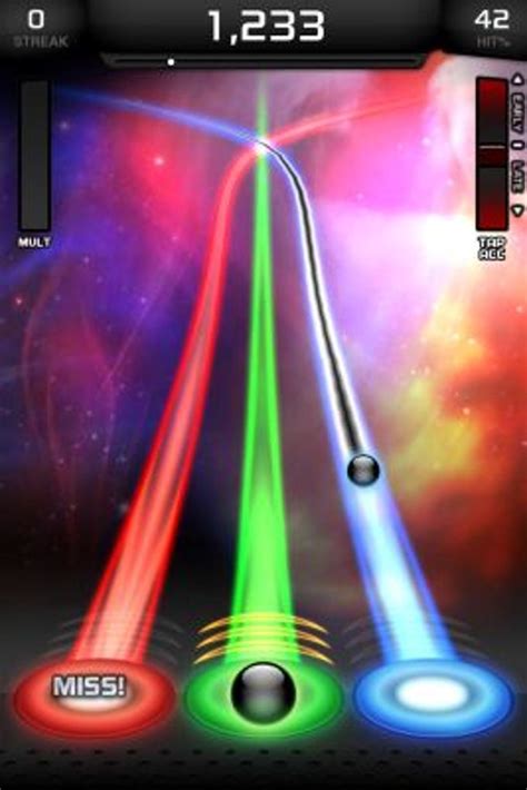 Tap Tap Revenge 4 for iPhone - Download