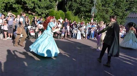 Disneyland Paris Princess For A Day