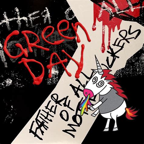 Green Day - Father Of All | Das Album bei MoreCore.de