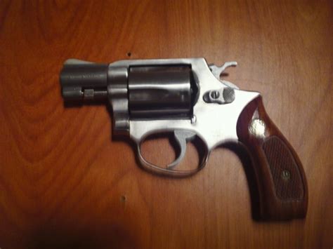 38 Special Smith and Wesson Snub nose revolver - Nex-Tech Classifieds