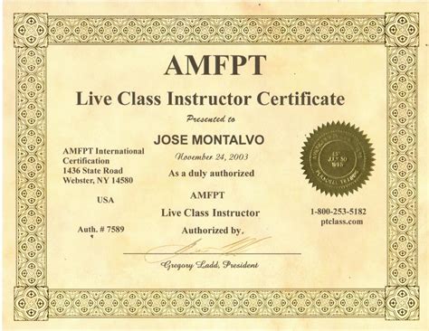 Pictures for AMFPT Personal Trainer Certification Florida fl in North Miami Beach, FL 33160