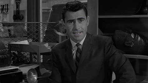 Rod Serling Was Completely Unprepared For The Twilight Zone's First ...