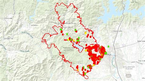 Fires in california 2017 map - fetipros