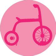 Pink Tricycles