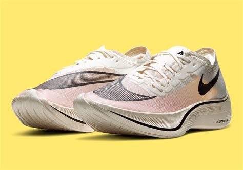 Nike ZoomX VaporFly Next% Sail CT9133-100 | SneakerNews.com