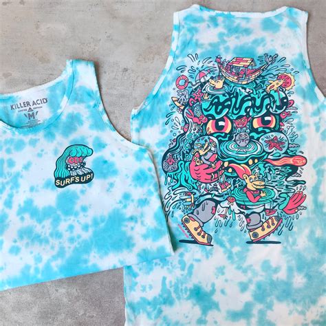 Surf's Up Tank Top