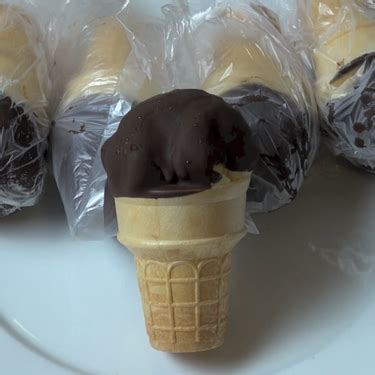 Cinema Choc Top Ice Creams Recipe | SideChef