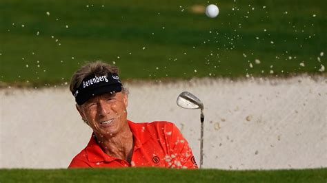 Bernhard Langer, 63, becomes oldest golfer to make Masters cut | Fox News