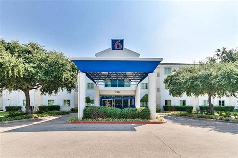 MOTEL 6 LEWISVILLE TX - DALLAS $58 ($̶7̶3̶) - Prices & Reviews