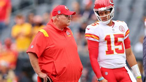 Chiefs’ Andy Reid dishes on relationship with Taylor Swift’s father ...